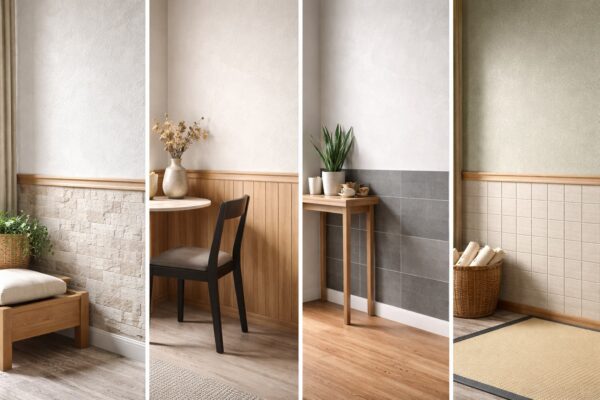 腰壁のイメージ 傷や汚れから壁を守る