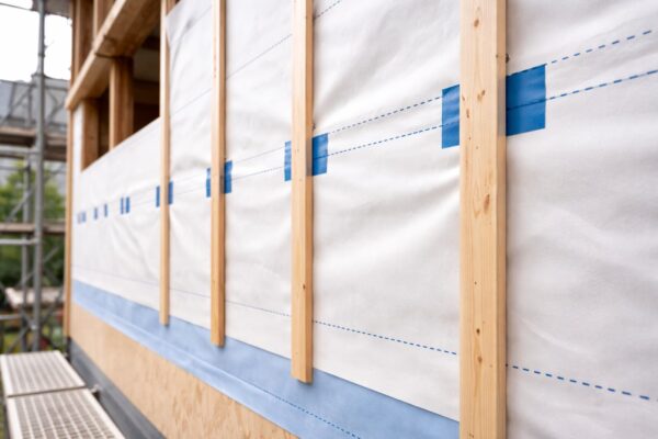 防水シートのイメージ