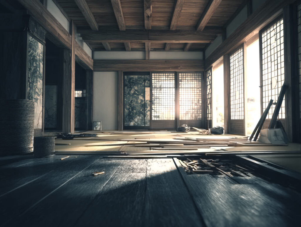 和室のリフォーム 金額と方法について解説