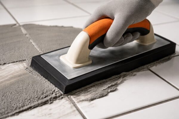 ゴム鏝のイメージ