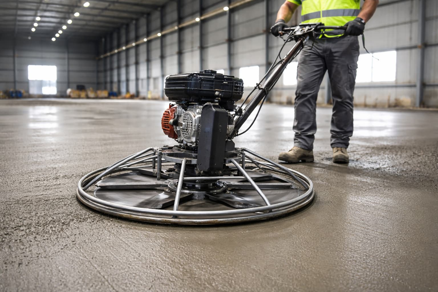 トロウェルのイメージ