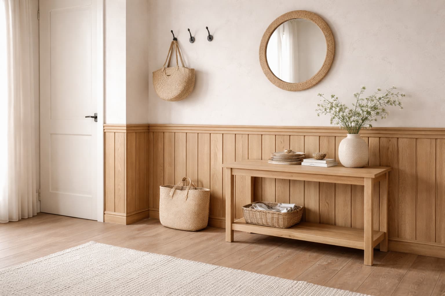 腰板のイメージ