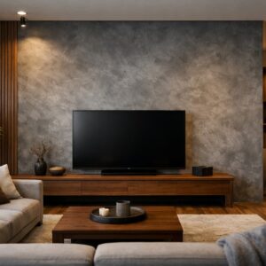 アクセントウォールのイメージ