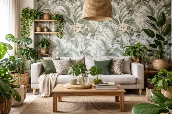 ボタニカルのイメージ