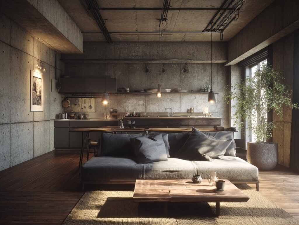 Vs エコカラット、デザイン性では塗り壁に軍配