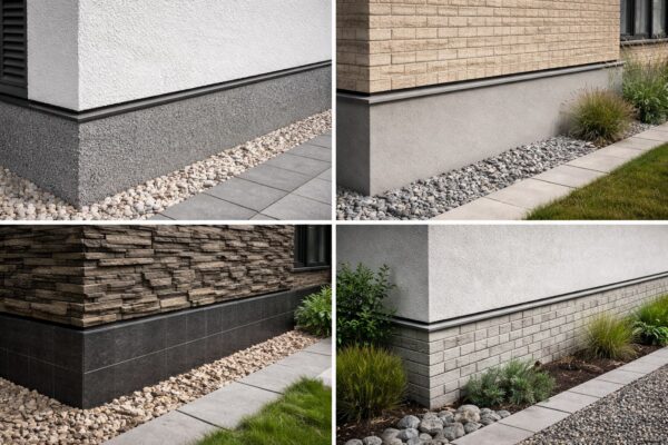 基礎巾木のイメージ