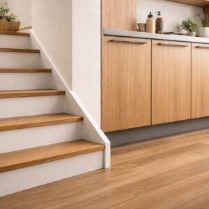 階段の蹴込みのイメージ