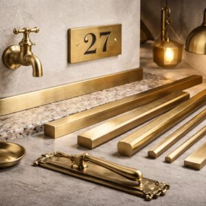 真鍮のイメージ