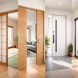 建具のイメージ