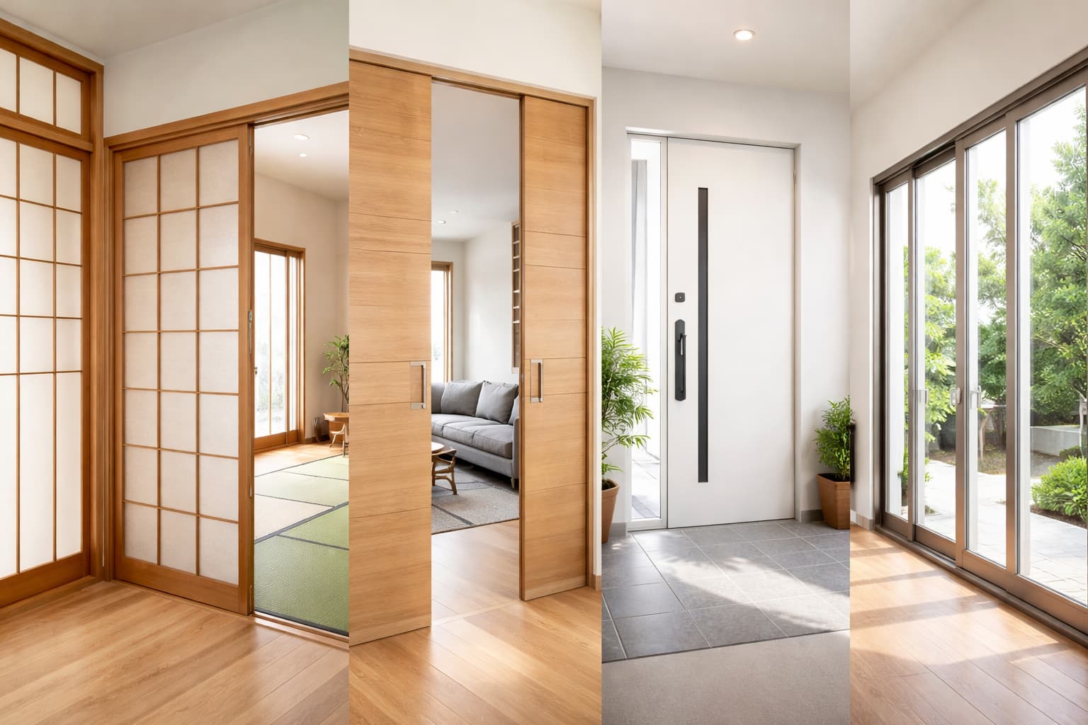 建具のイメージ