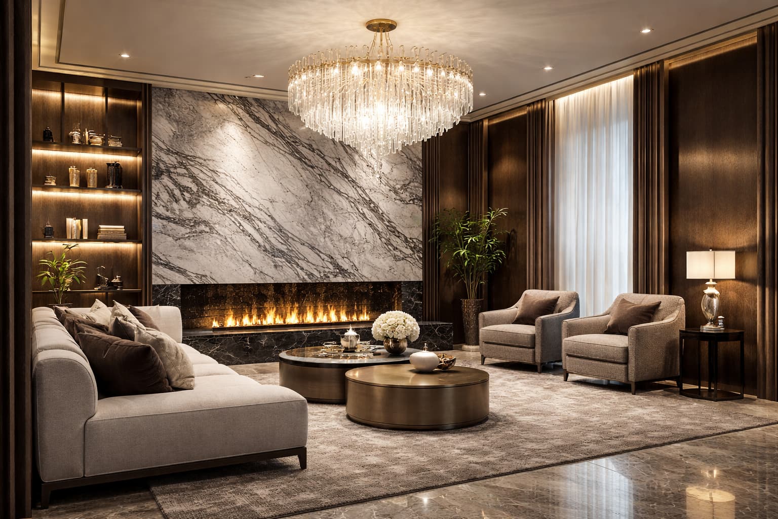 ラグジュアリーのイメージ