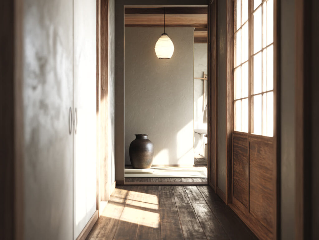 塗り壁の心地よさを解説