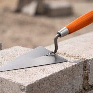 ブロック鏝のイメージ