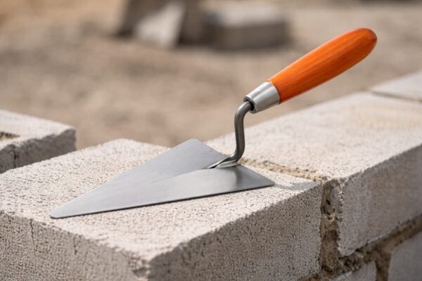 ブロック鏝のイメージ