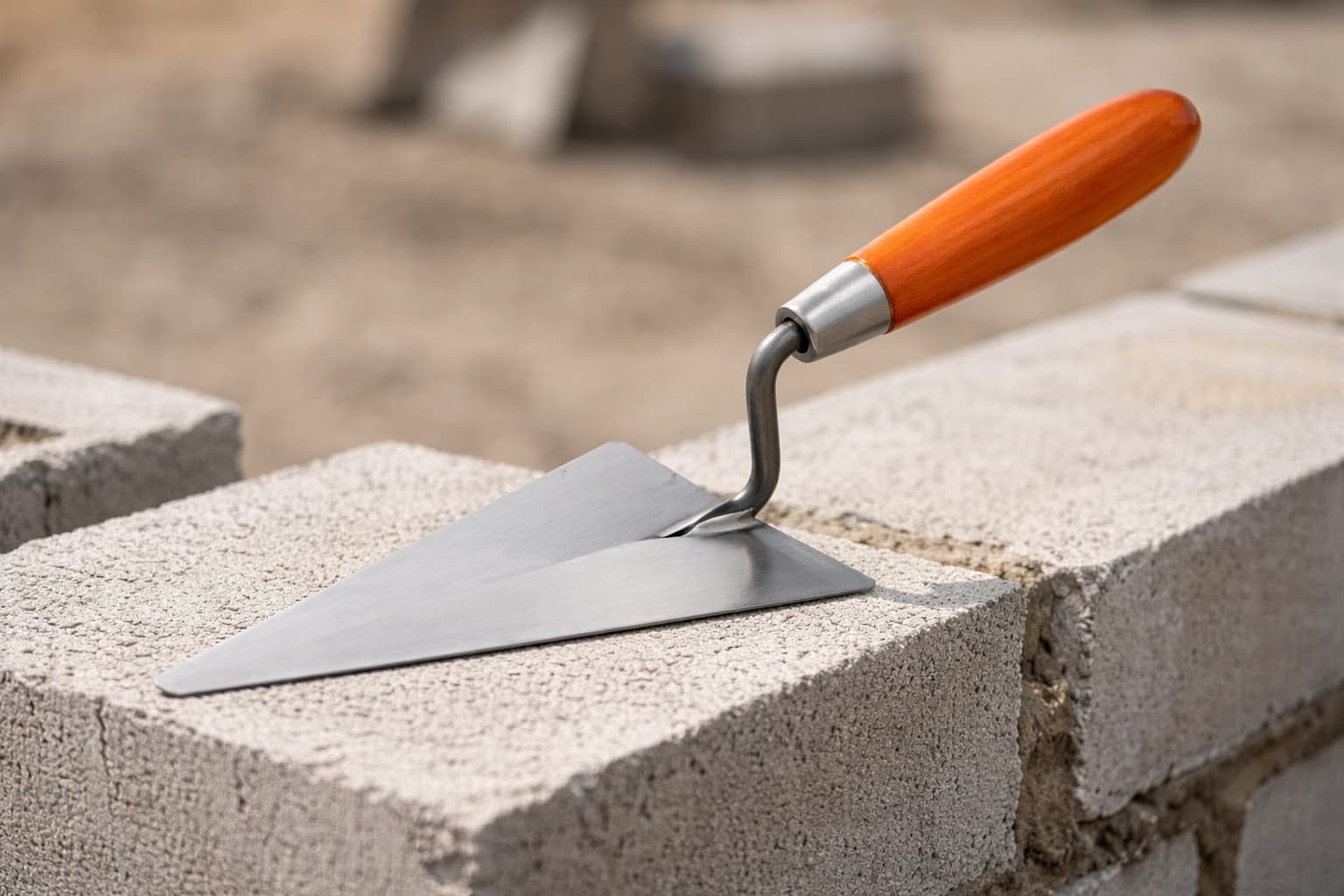 ブロック鏝のイメージ