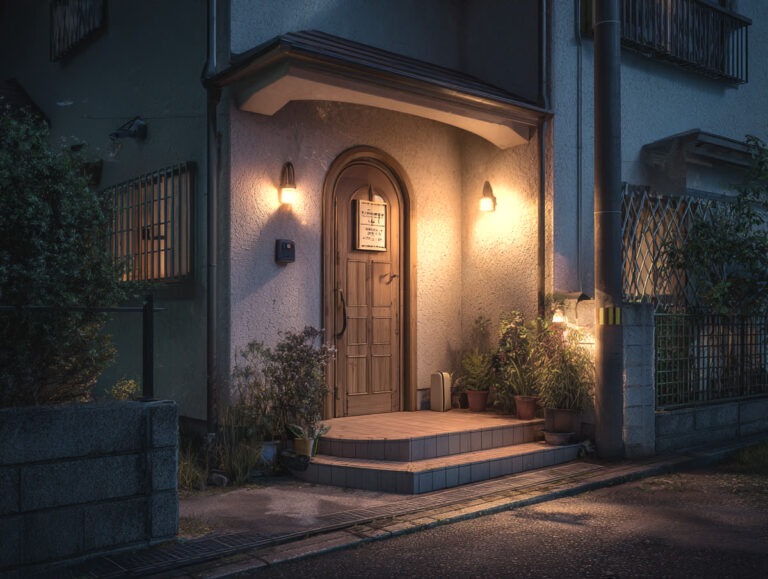 唯一無二の住宅の魅力