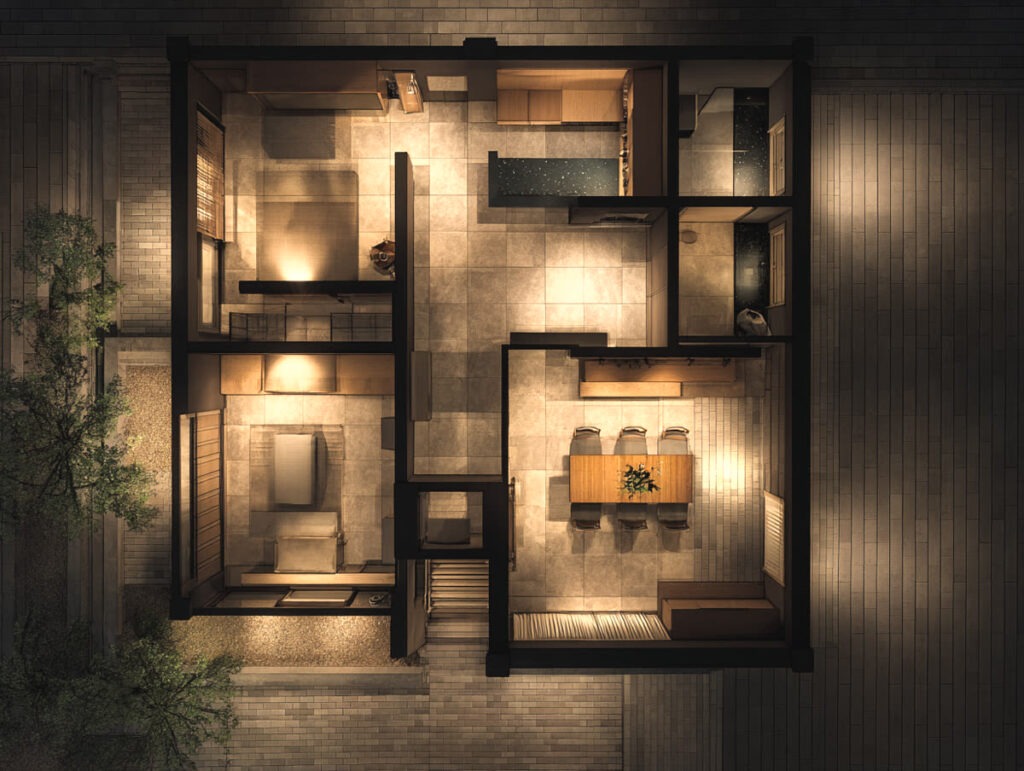 間取りを決めた後はこれを整理しよう