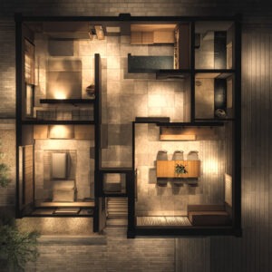 間取りを決めた後はこれを整理しよう