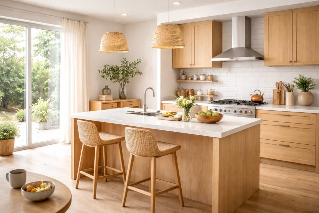 ナチュラルデザインのイメージ