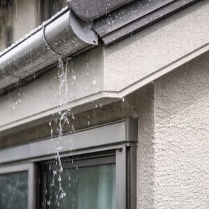 雨仕舞いのイメージ