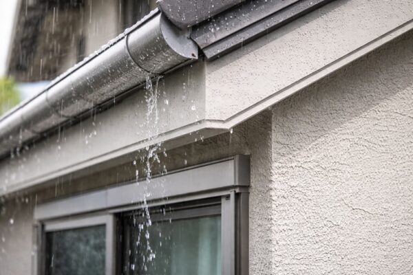 雨仕舞いのイメージ