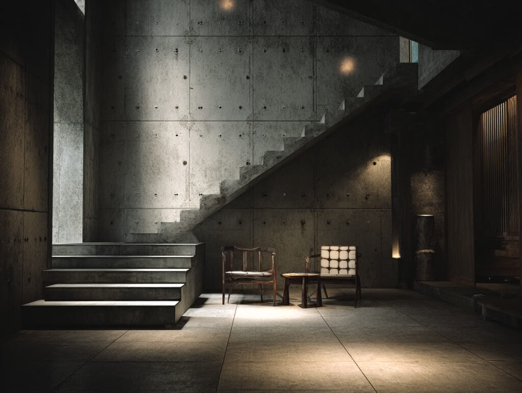 狭小空間を愛着に変える