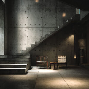 狭小空間を愛着に変える