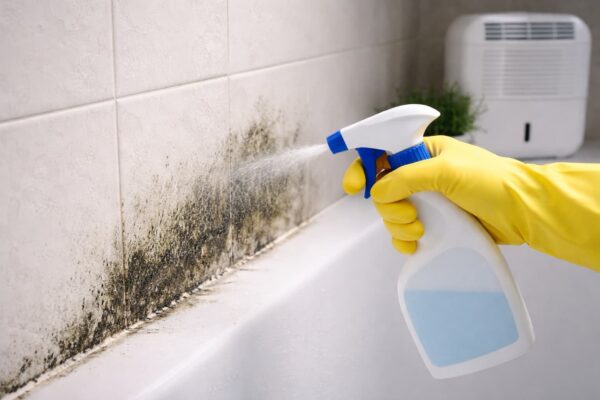 カビ対策のイメージ