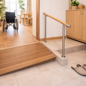 バリアフリーのイメージ画像