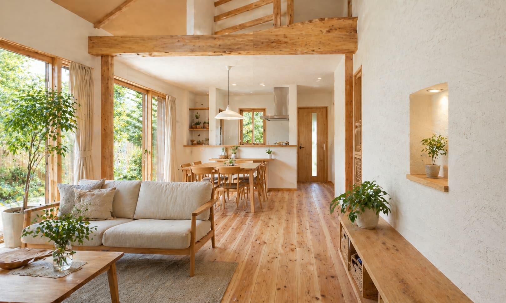 健康住宅のイメージ画像