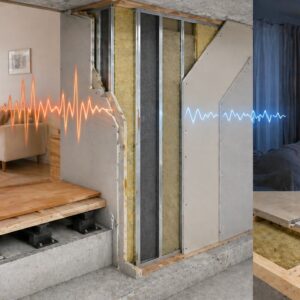 遮音のイメージ画像