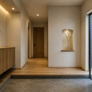 玄関ホールのイメージ