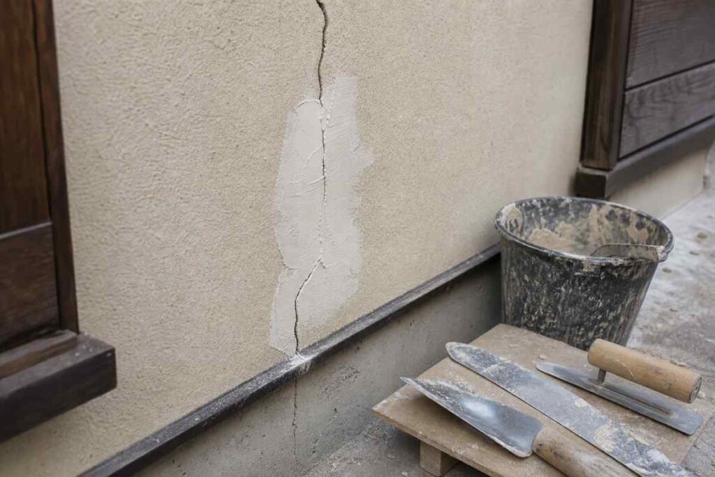 クラック補修