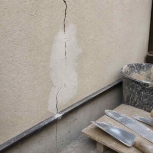 クラック補修