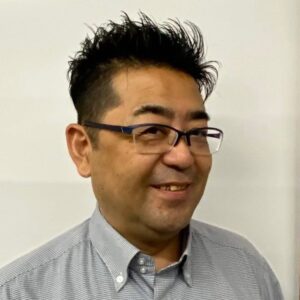 株式会社ヤブ原 舛田氏